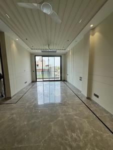 Hall Image of 2450 Sq.ft 3 BHK Builder Floor for sale in Defence Colony New Delhi for Rs. 130000000