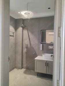 Bedroom Three Image of 2600 Sq.ft 4 BHK Builder Floor for sale in Green Field Colony Faridabad for Rs. 24000000