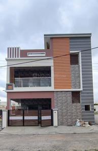Image of 850 Sq.ft 2 BHK Independent House for sale in Moranapalli, Hosur for Rs. 6350000