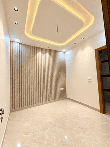 Bedroom Image of 800 Sq.ft 3 BHK Builder Floor for sale in Shastri Nagar New Delhi for Rs. 8000000