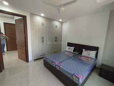 Bedroom Image of 1050 Sq.ft 2 BHK Apartment / Flat for sale in Mansarovar Extension Jaipur for Rs. 3400000