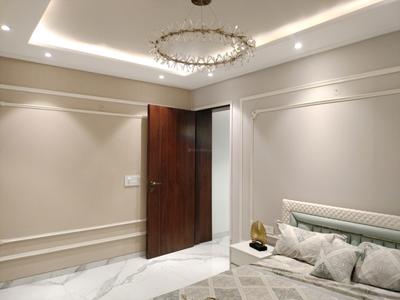 Bedroom Image of 1830 Sq.ft 4 BHK Apartment / Flat for sale in Emerald Heights, Sector 88 Faridabad for Rs. 20000000