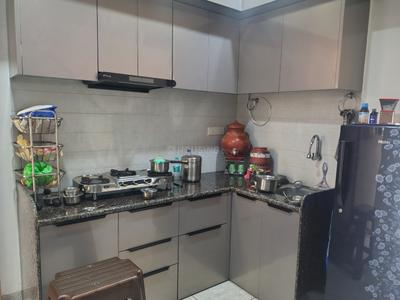 Kitchen Image of 5711 Sq.ft 3 BHK Duplex for sale in Kasindra Ahmedabad for Rs. 7500000