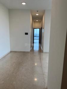 Hall Image of 1500 Sq.ft 3 BHK Apartment / Flat for rent in Piramal Mahalaxmi South Tower, Worli Mumbai for Rs. 300000
