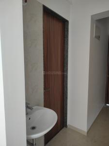Bathroom Image of 1543 Sq.ft 3 BHK Apartment / Flat for rent in Shreeji Infinia, Uttara Nagar Nashik for Rs. 25000