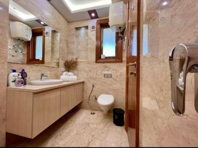 Image of 4600 Sq.ft 4 BHK Builder Floor for rent in Panchsheel Park, New Delhi for Rs. 500000