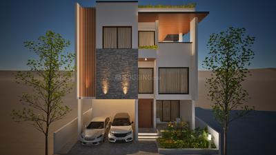 Image of 4100 Sq.ft 3 BHK Villa for sale in Shamshabad, Hyderabad for Rs. 35000000