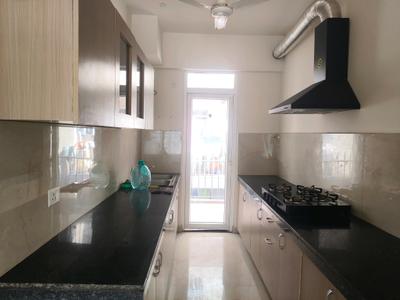 Kitchen Image of 1500 Sq.ft 3.5 BHK Apartment / Flat for sale in Smartworld Gems, Sector 89 Gurgaon for Rs. 15500000