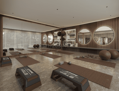 Image of 3401 Sq.ft 4 BHK Apartment / Flat for sale in Sargasan, Gandhinagar for Rs. 15120000