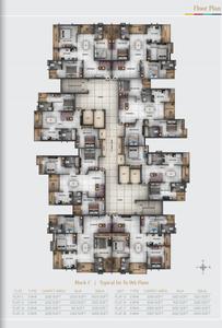 Image of 1450 Sq.ft 3 BHK Apartment / Flat for sale in Pundag, Ranchi for Rs. 6500000