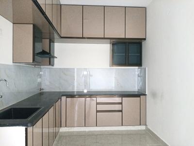 Kitchen Image of 1550 Sq.ft 3 BHK Apartment / Flat for rent in Yoga Sai Srikaram, Kaggadasapura Bengaluru for Rs. 60006