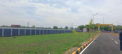 Image of 660 Sq.ft Residential Plot / Land for sale in Madurai Main, Madurai for Rs. 719400