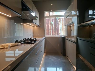 Kitchen Image of 1280 Sq.ft 3 BHK Apartment / Flat for sale in Taloja Navi Mumbai for Rs. 12000000