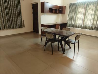 Hall Image of 1000 Sq.ft 2 BHK Builder Floor for rent in Thiruvaniyoor Kochi for Rs. 20000