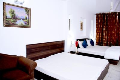 Bedroom Image of HelloWorld Ocean in Sector 57, Gurgaon