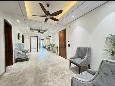 Hall Image of 2700 Sq.ft 4 BHK Builder Floor for sale in DLF Phase 3 Gurgaon for Rs. 40000000