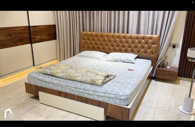 Bedroom Image of 3430 Sq.ft 3 BHK Apartment / Flat for sale in My Home Bhooja, Rai Durg Hyderabad for Rs. 85700000