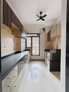 Kitchen Image of 1500 Sq.ft 3 BHK Apartment / Flat for sale in Thane West Thane for Rs. 33000000