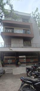 Image of 600 Sq.ft 2 BHK Apartment / Flat for rent in Nandini Layout, Bengaluru for Rs. 19000