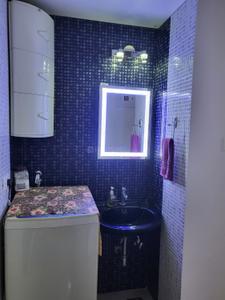 Bathroom Image of 915 Sq.ft 2 BHK Apartment / Flat for sale in Taloja Navi Mumbai for Rs. 5500000