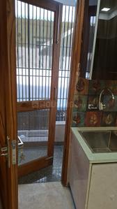Kitchen Image of 1800 Sq.ft 3 BHK Builder Floor for sale in Tagore Garden Extension New Delhi for Rs. 43000000