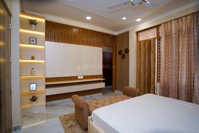 Bedroom Image of 3000 Sq.ft 5 BHK Villa for sale in Jagatpura Jaipur for Rs. 23000000
