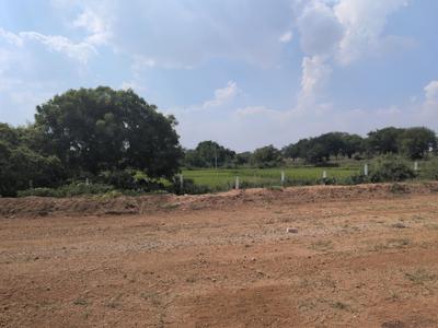 Image of 160 Sq.ft Residential Plot / Land for sale in Adibatla, Hyderabad for Rs. 4100000