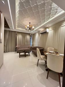 Hall Image of 900 Sq.ft 2 BHK Builder Floor for sale in Kharar Mohali for Rs. 4690000