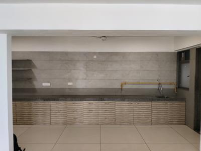 Kitchen Image of 3591 Sq.ft 4 BHK Apartment / Flat for sale in Olive Greens, Gota Ahmedabad for Rs. 22800000
