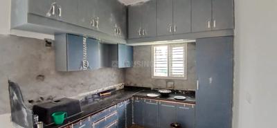 Kitchen Image of 1000 Sq.ft 3 BHK Independent House for sale in Kammasandra Bengaluru for Rs. 10700005