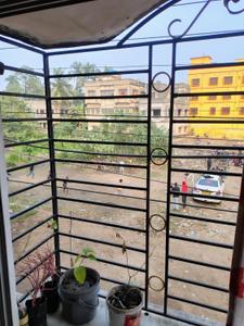 Balcony Image of 400 Sq.ft 9 BHK Villa for sale in Howrah Railway Station Howrah for Rs. 8300000