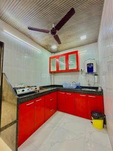 Kitchen Image of 3000 Sq.ft 4 BHK Villa for sale in Tungarli Lonavala for Rs. 19000000