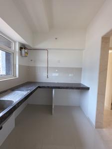 Kitchen Image of 712 Sq.ft 2 BHK Apartment / Flat for sale in L And T Rejuve 360 Tower A, Mulund West Mumbai for Rs. 18900000