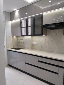 Kitchen Image of 950 Sq.ft 2 BHK Builder Floor for sale in Vikaspuri New Delhi for Rs. 14000000