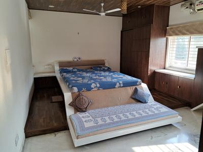 Bedroom Image of 3000 Sq.ft 4 BHK Independent House for sale in Trimalgherry Secunderabad for Rs. 27500000