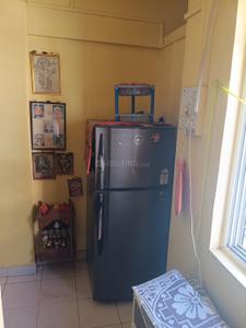 Kitchen Image of 350 Sq.ft 1 RK Apartment / Flat for rent in Narayan Peth Pune for Rs. 16000