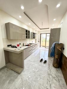 Kitchen Image of 2000 Sq.ft 4 BHK Builder Floor for sale in Ashok Vihar New Delhi for Rs. 30000000