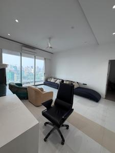 Hall Image of 4500 Sq.ft 4 BHK Apartment / Flat for sale in Bandra West Mumbai for Rs. 190000000