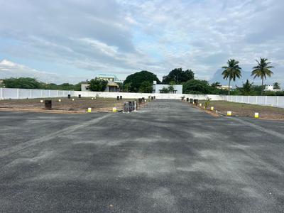 Image of 750 Sq.ft 2 BHK Independent House for sale in Vattamalaipalayam, Coimbatore for Rs. 5300000