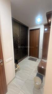 Bedroom Image of 2340 Sq.ft 3 BHK Apartment / Flat for rent in Myscape Sanctuary, Hafeezpet Hyderabad for Rs. 75000