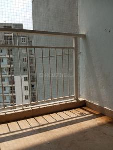 Balcony Image of 1170 Sq.ft 2 BHK Apartment / Flat for sale in SJR Blue Waters by SJR Prime Corporation Pvt Ltd, Parappana Agrahara Bengaluru for Rs. 13700000