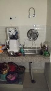 Kitchen Image of 975 Sq.ft 2 BHK Apartment / Flat for sale in Javin Raj Empire, Raj Nagar Extension Ghaziabad for Rs. 8800000