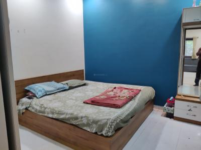 Bedroom Image of 1200 Sq.ft 3 BHK Villa for sale in Chandkheda Ahmedabad for Rs. 22500000