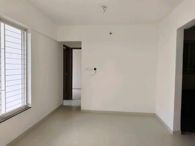 Living Room Image of 666 Sq.ft 2 BHK Apartment / Flat for rent in Pharande Kairosa, Punawale Pune for Rs. 25000