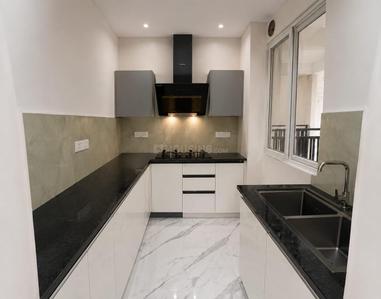 Kitchen Image of 1350 Sq.ft 2 BHK Apartment / Flat for sale in Sahastradhara Road Dehradun for Rs. 10500000