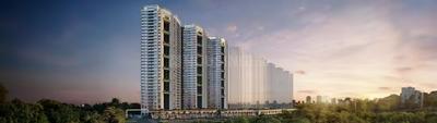 Image of 1400 Sq.ft 2 BHK Apartment / Flat for sale in Matrix Estella, Nerul, Navi Mumbai for Rs. 19500000