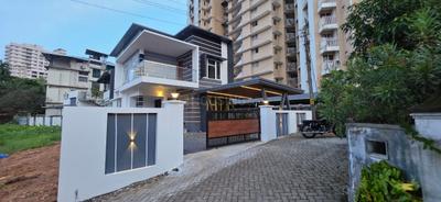 Image of 2600 Sq.ft 4 BHK Independent House for sale in Kakkanad, Kochi for Rs. 17500000