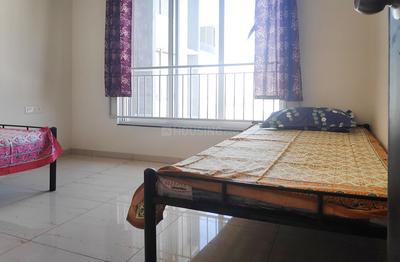 Bedroom Image of Mahindra Centralis_Tower 2 - 905 in Pimpri, Pune