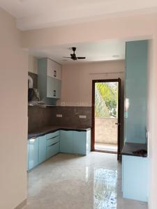 Kitchen Image of 1800 Sq.ft 3 BHK Apartment / Flat for rent in Amberpet Hyderabad for Rs. 50000