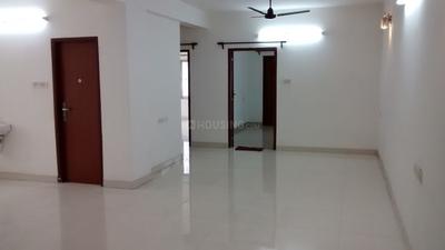 Hall Image of 1500 Sq.ft 3 BHK Apartment / Flat for sale in Panorama Residency, Madhyamgram Kolkata for Rs. 6200000